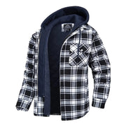 Carl - Stylish Jacket with Hood for Men