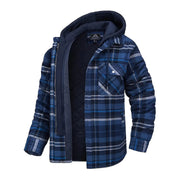 Carl - Stylish Jacket with Hood for Men