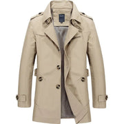 Leo - Business Casual Winter Jacket For Men