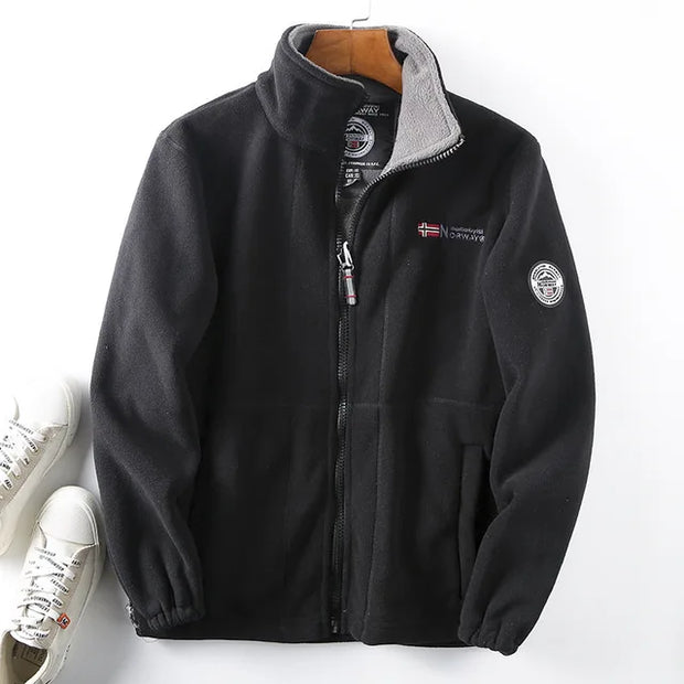 Christian | Stylish Fleece Jacket For Men