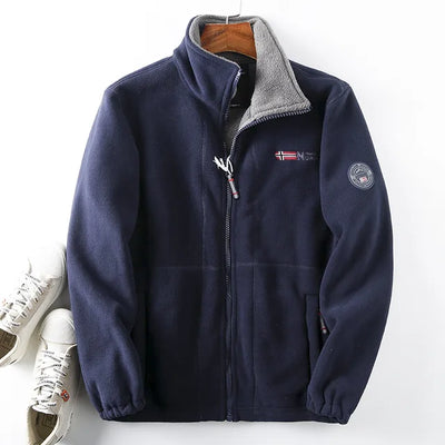 Christian | Stylish Fleece Jacket For Men