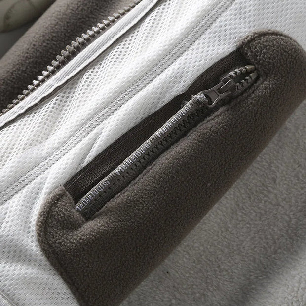 Christian | Stylish Fleece Jacket For Men