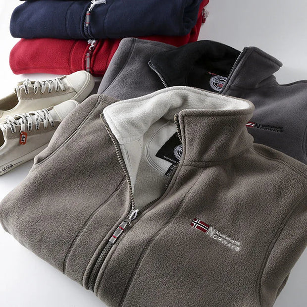 Christian | Stylish Fleece Jacket For Men