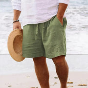 Louis | Stylish Relaxed-Fit Summer Shorts For Men