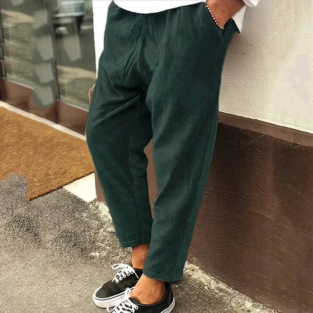 Brandon | Stylish Relaxed-Fit Jogger Pants For Men