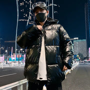 Beau | Stylish Puffer Jacket For Men