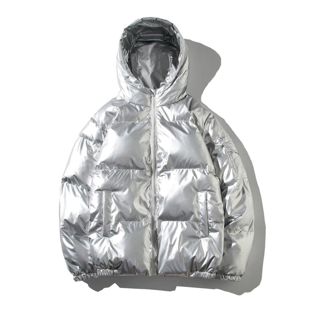 Beau | Stylish Puffer Jacket For Men