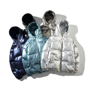 Beau | Stylish Puffer Jacket For Men