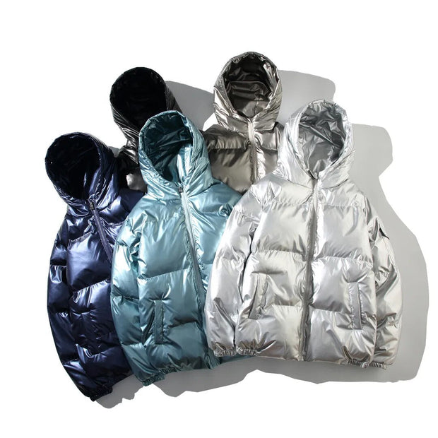 Beau | Stylish Puffer Jacket For Men