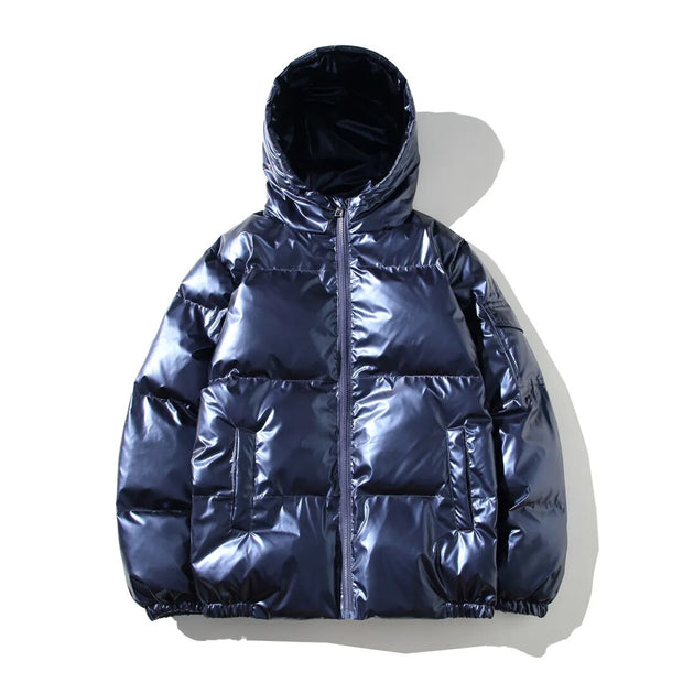 Beau | Stylish Puffer Jacket For Men