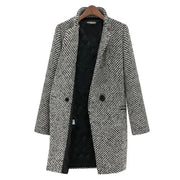 Bonnie™ | Elegant Long Coat