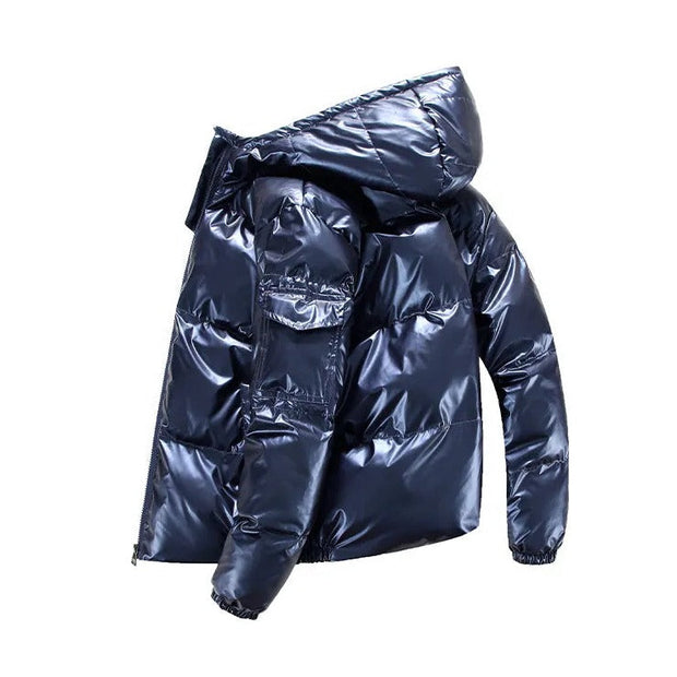 Beau | Stylish Puffer Jacket For Men