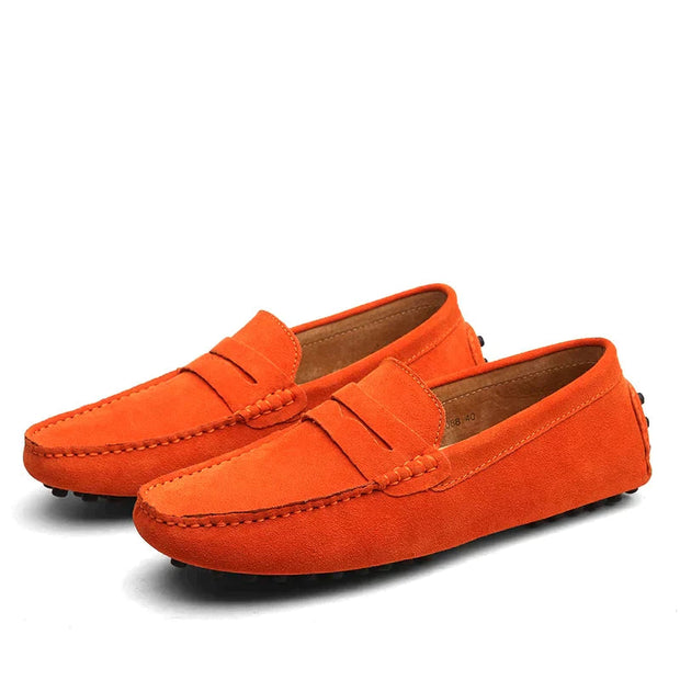 David™ | Stylish Moccasins For Men
