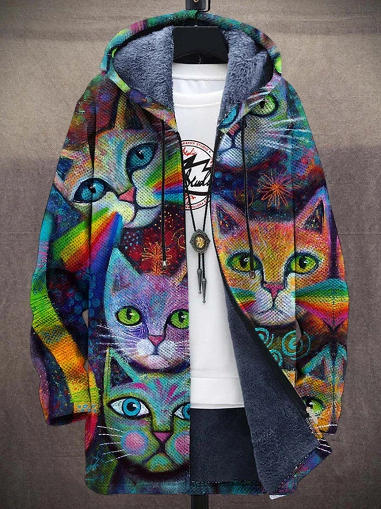 Cosmic Cats / 4XL(22)