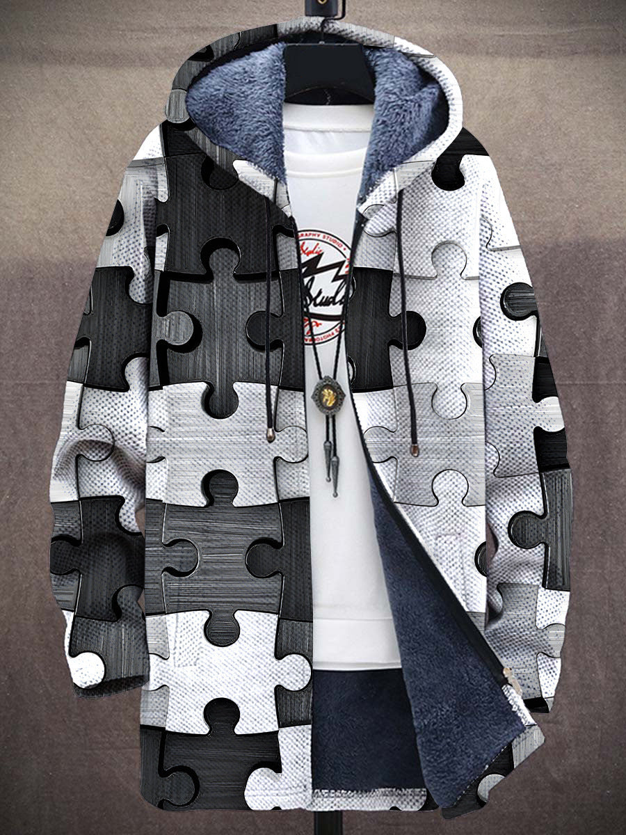 Monochrome Puzzle / 4XL(22)