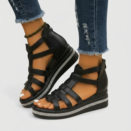 Black / 11 AU | 42 EU