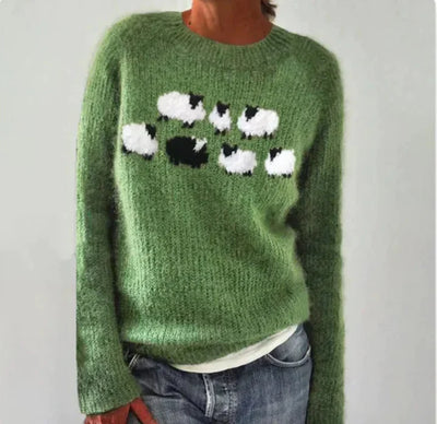 VICTORIA | Artistic Sweater