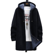 Karen | Stylish Hooded Jacket For Men