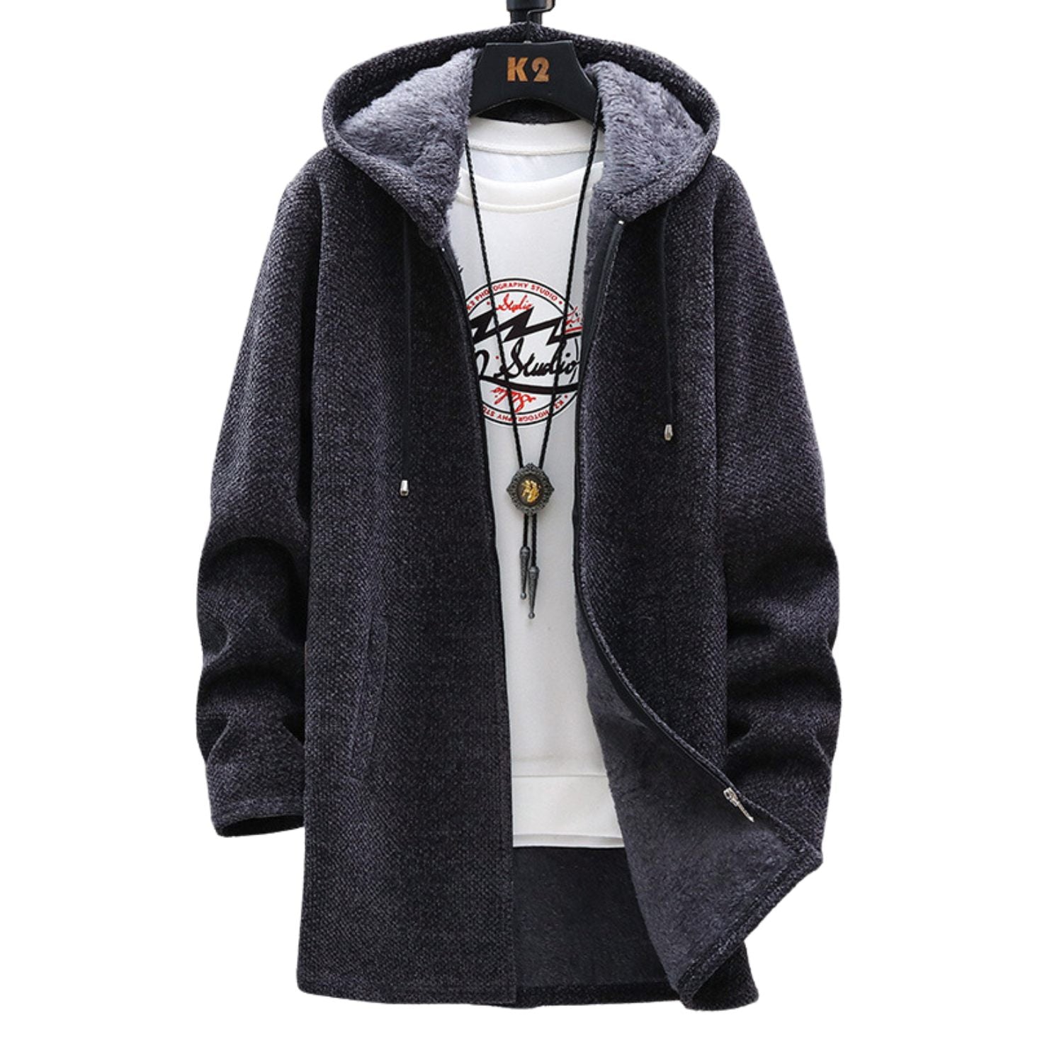 Dark Gray / XL (16)