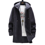 Karen | Stylish Hooded Jacket For Men