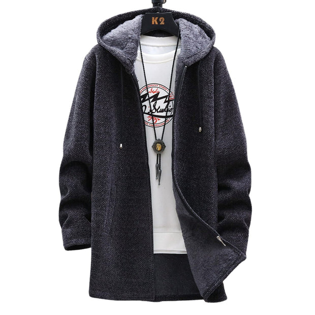 Karen | Stylish Hooded Jacket For Men