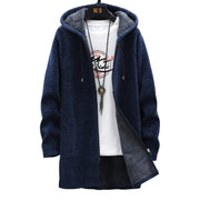 Karen | Stylish Hooded Jacket For Men