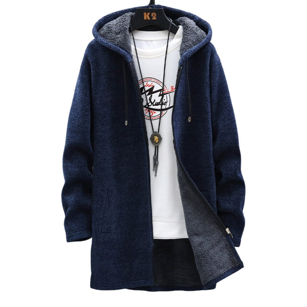 Karen | Stylish Hooded Jacket For Men