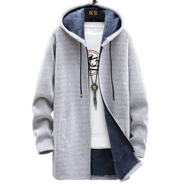 Karen | Stylish Hooded Jacket For Men