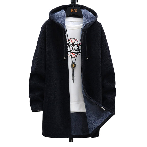 Karen | Stylish Hooded Jacket For Men
