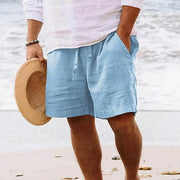 Louis | Stylish Relaxed-Fit Summer Shorts For Men