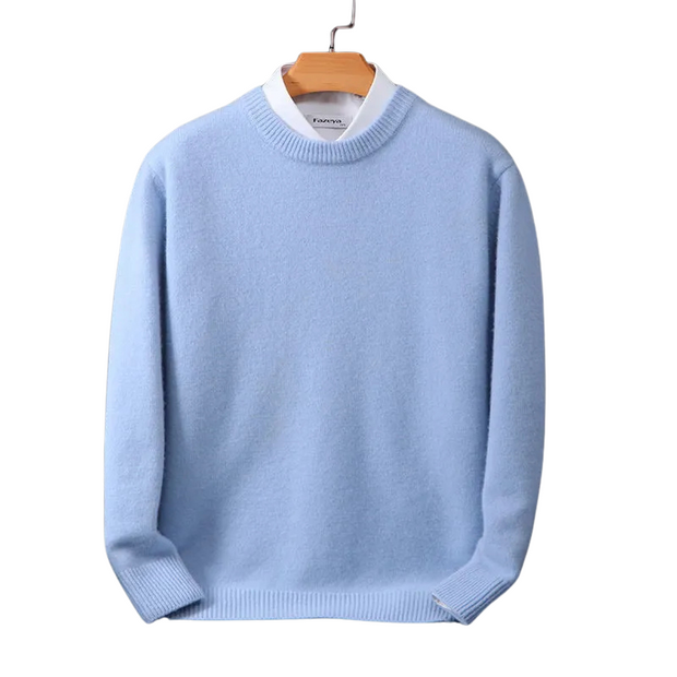 Baldur™ | Premium Crew Neck Sweater For Men