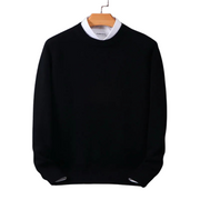 Lindegaard™ | Elegant Classic Crewneck Sweater For Men