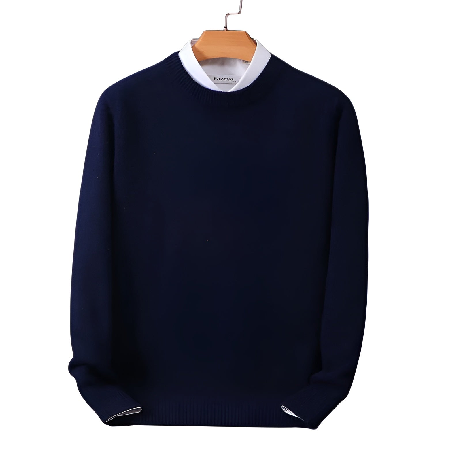 Navy Blue / 4XL (22)