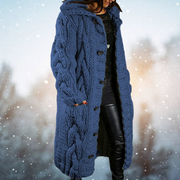 Karla - Comfortable and Stylish Winter Cardigan