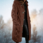 Karla - Comfortable and Stylish Winter Cardigan
