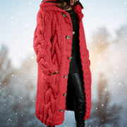 Karla - Comfortable and Stylish Winter Cardigan