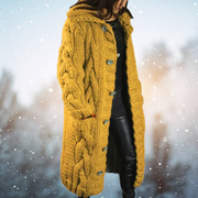 Karla - Comfortable and Stylish Winter Cardigan