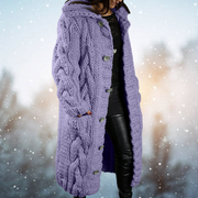 Karla - Comfortable and Stylish Winter Cardigan