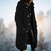 Karla - Comfortable and Stylish Winter Cardigan