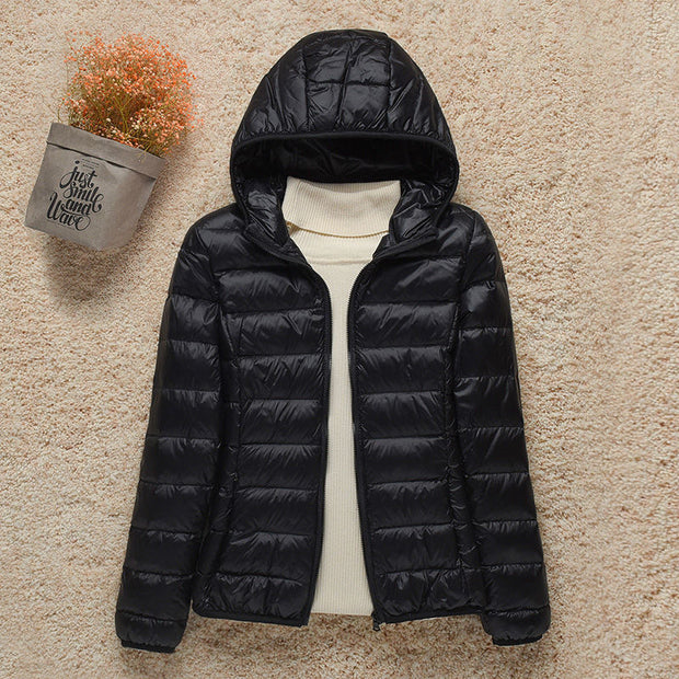 Lily™ - Ultra-Light Padded Jacket