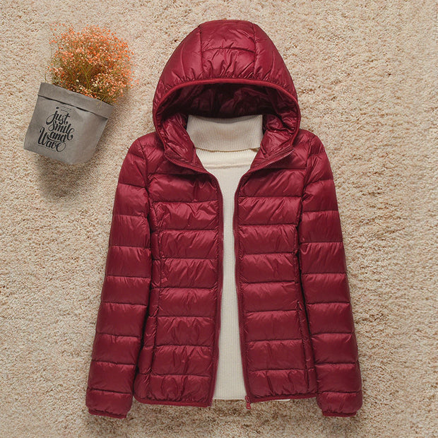 Lily™ - Ultra-Light Padded Jacket