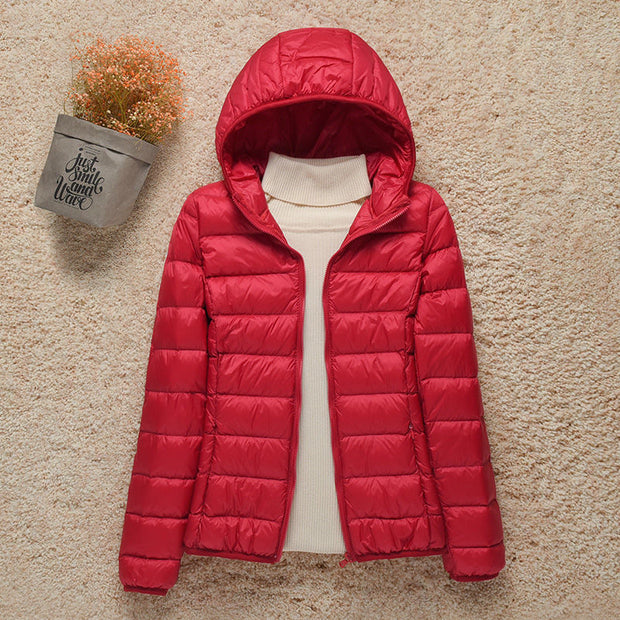 Lily™ - Ultra-Light Padded Jacket