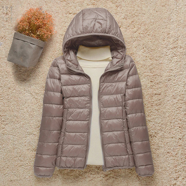 Lily™ - Ultra-Light Padded Jacket