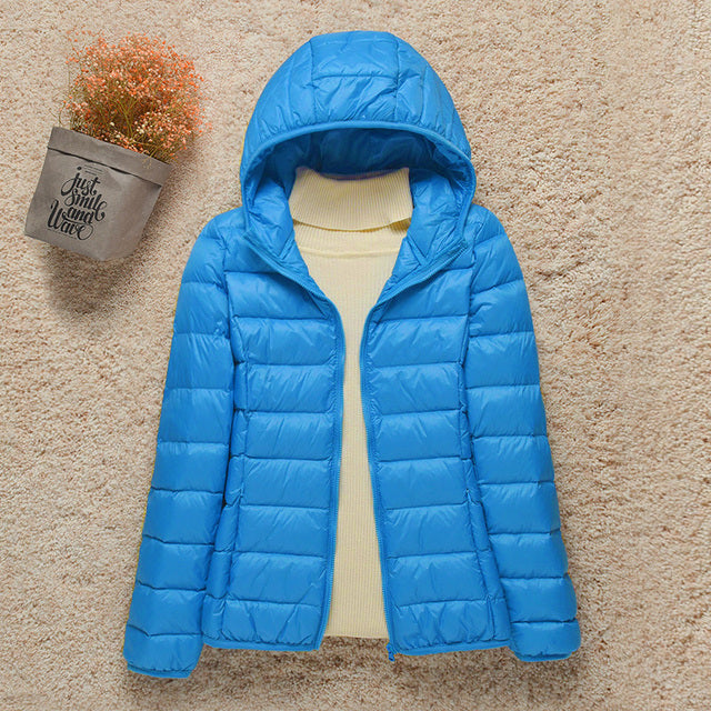 Blue Hood / 3XL (20)