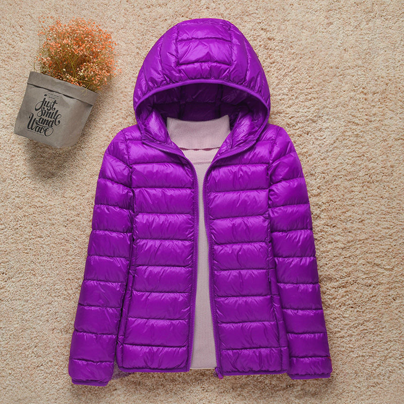 Purple Hood / 3XL (20)