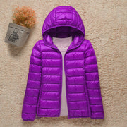 Lily™ - Ultra-Light Padded Jacket