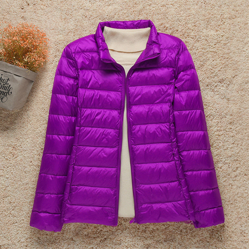 Purple Stand Collar / 3XL (20)