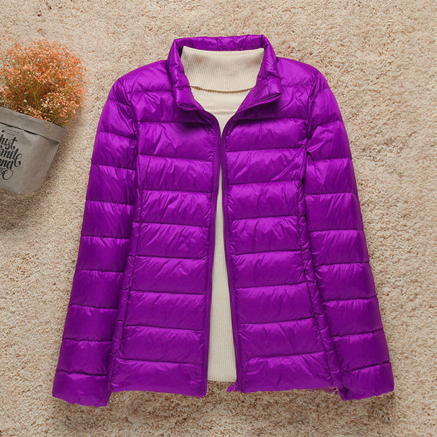 Lily™ - Ultra-Light Padded Jacket