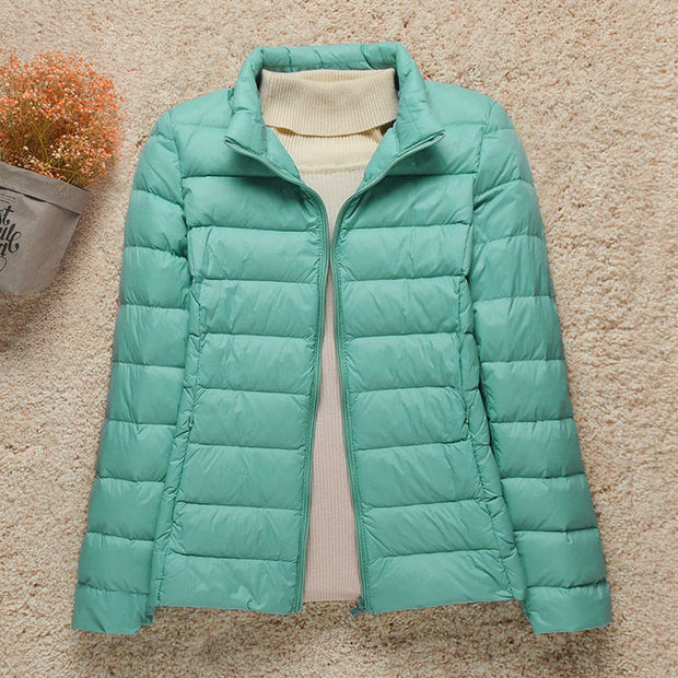 Lily™ - Ultra-Light Padded Jacket