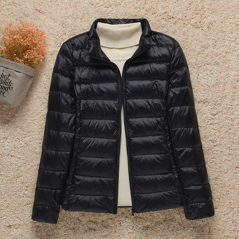 Black Stand Collar / 3XL (20)